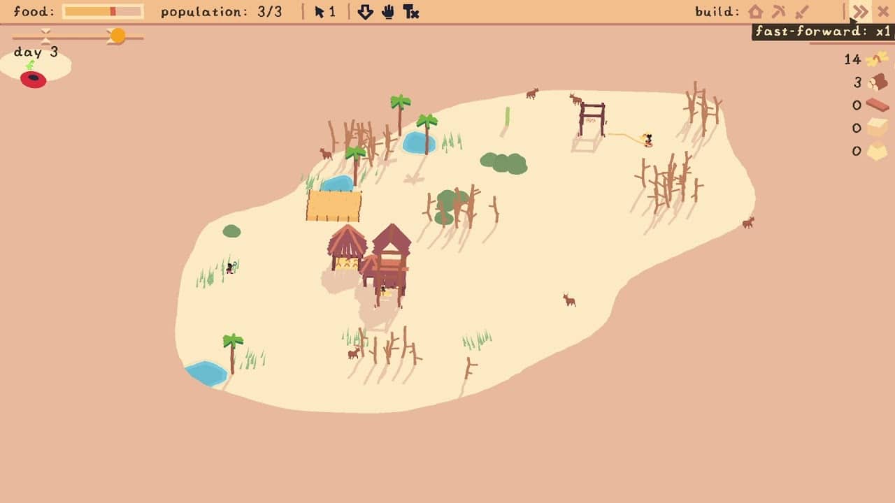 pyramida - a sokpop game