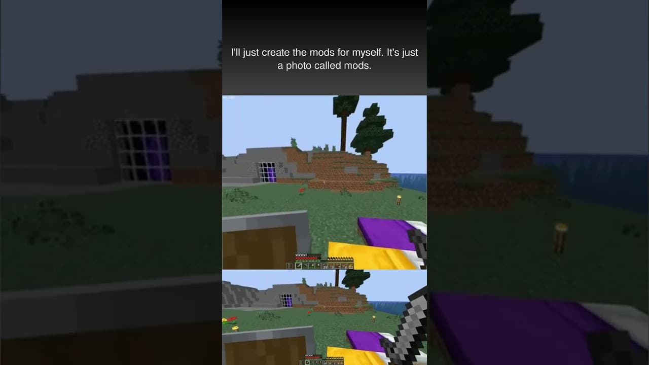 'Ll Create Mods . 'S Folder Called Mods . N