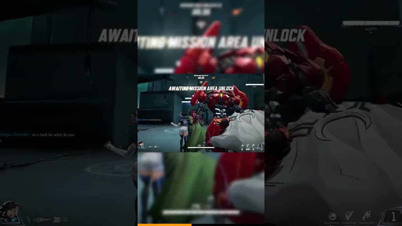 Marlyman's "Denenaaaaao" Mystery!